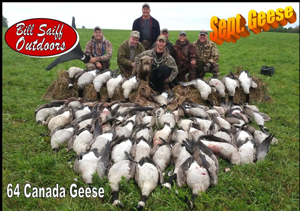 Northern New York Hunting Report Bill Saiff Outdoors