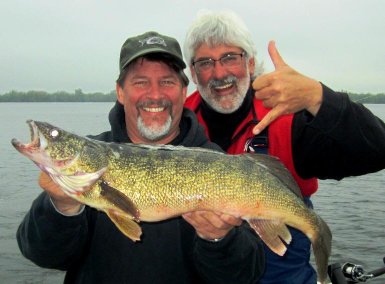 Lake Ontario Walleye Fishing Bill Saiff Outdoors